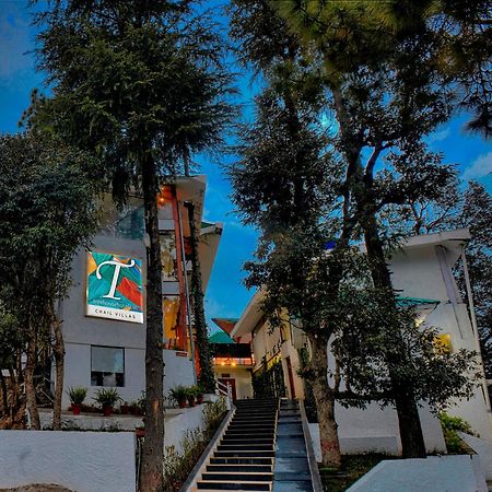 Treehouse Chail Villas Exterior photo