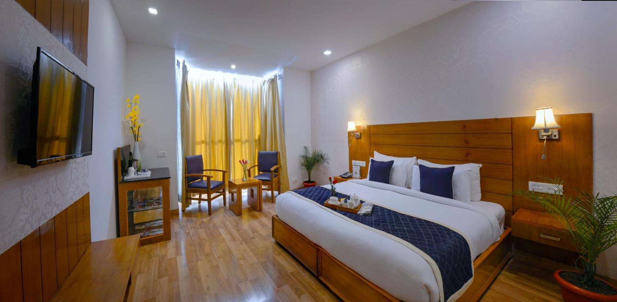Treehouse Chail Villas Exterior photo