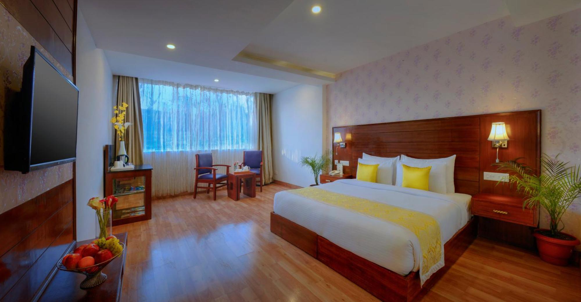 Treehouse Chail Villas Exterior photo