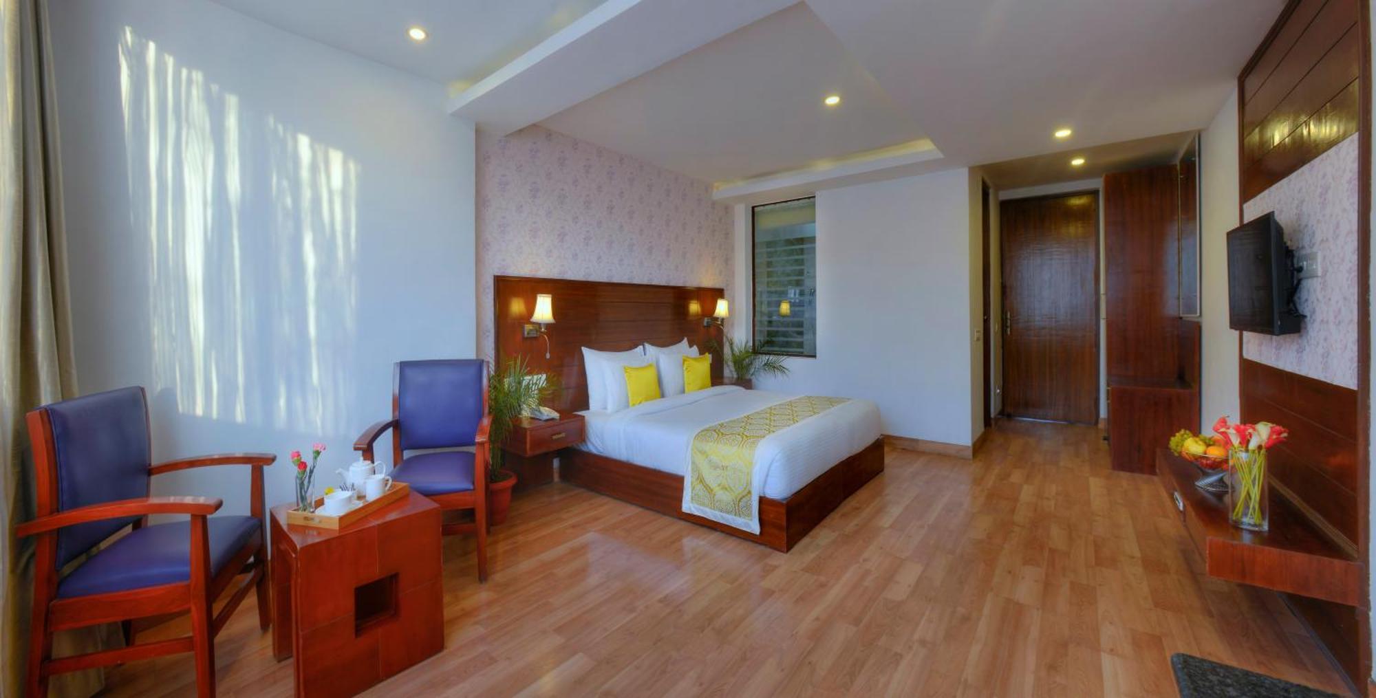 Treehouse Chail Villas Exterior photo